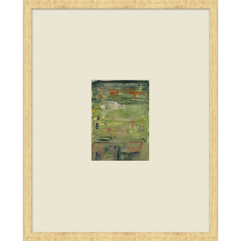Mid Century Monoprints Giclee Print