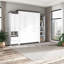 Grand lit escamotable avec rangement étroit Camalla-55325673