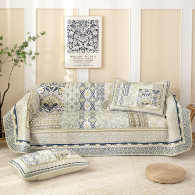 Ensemble de couvre-lit 3 pièces Boho