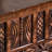 Southeast Asian Hand Carved Console Table