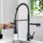 Senlesen Pull Out Kitchen Faucet-99927569