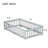 Twin Size Floor Bed With Fence And Door,Rubber Wood Floor Bed With Safety Guardrails-459398131