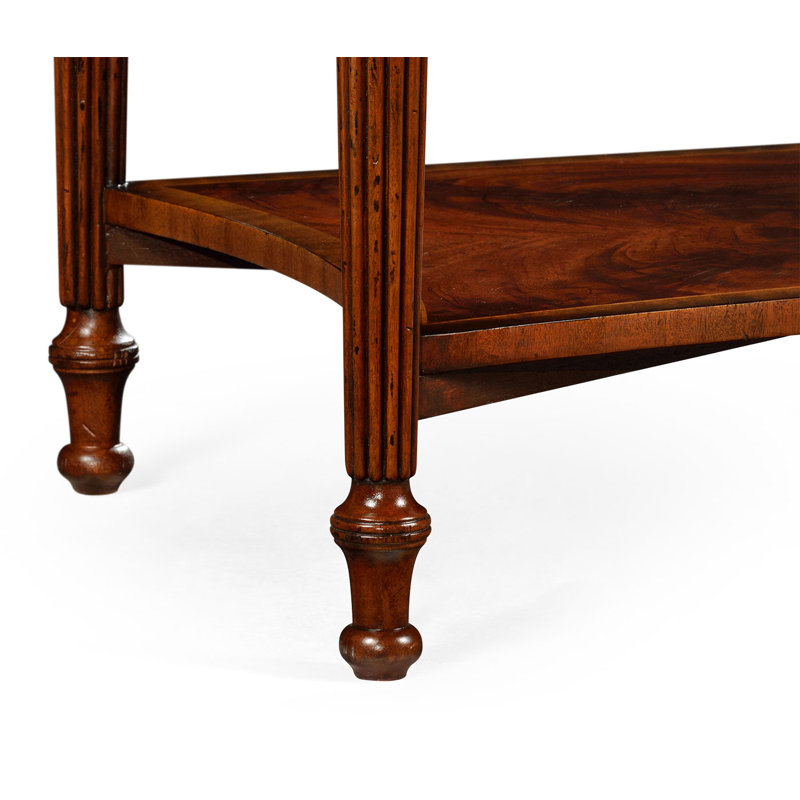Buckingham 1 - Drawer Nightstand, Medium Antique Mahogany