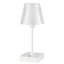 Lampe de table en bronze huilé 12,5 po Zuria-1253255366