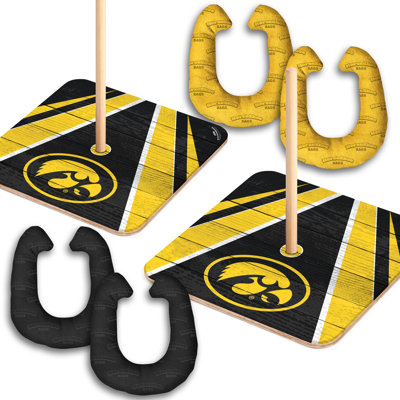 YouTheFan NCAA HorseShoe Bags