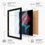Neon Bloom Botanical - Framed Print-1100016924-1100016926