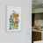 White Framed with Matte is unavailable