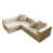 Beige is out of stock selected
