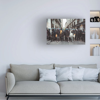Œuvre d'art sur toile, Ronan Siri