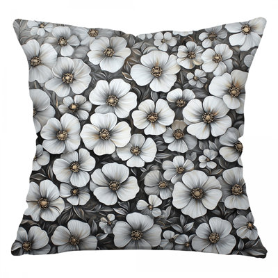 Coussin Floral