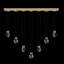 Aria 7 - Light LED Pendant-384934947