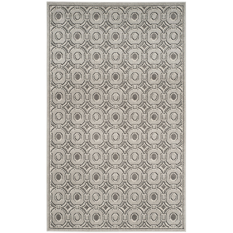 Thornbury Performance Geometric Rug, Rectangle 8' x 10'