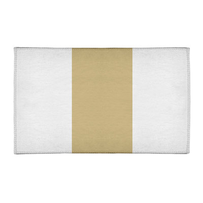 Tapis gold area