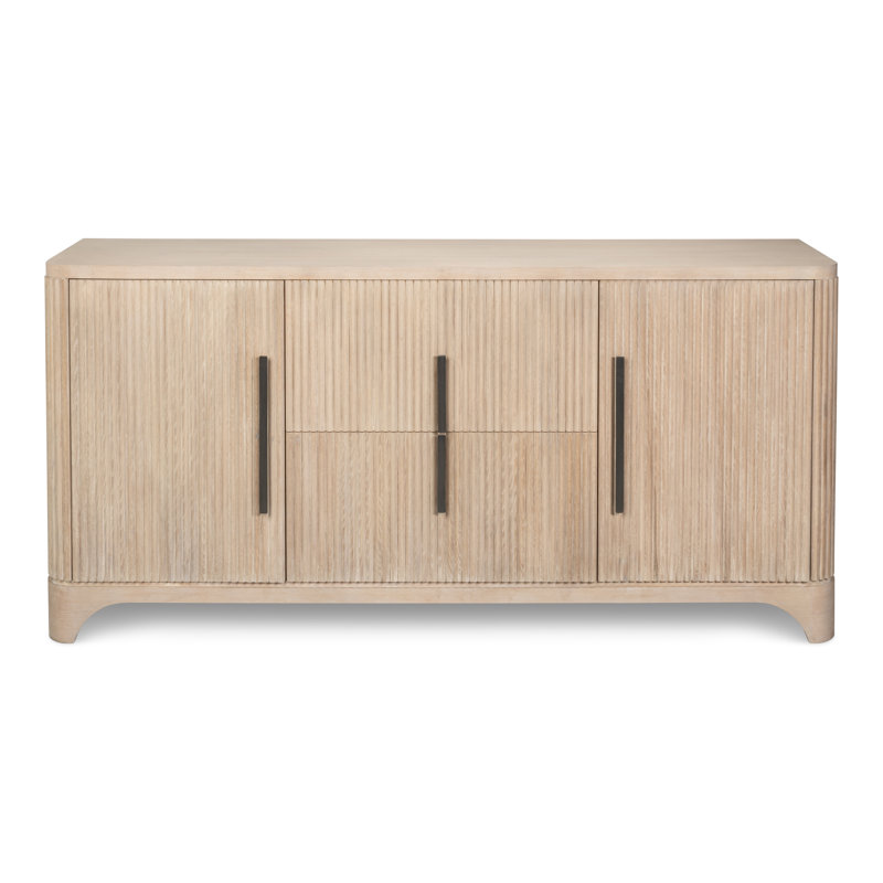Topsail 76.5'' W Credenza, Brown
