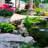 Outdoor Sculptural Fountain