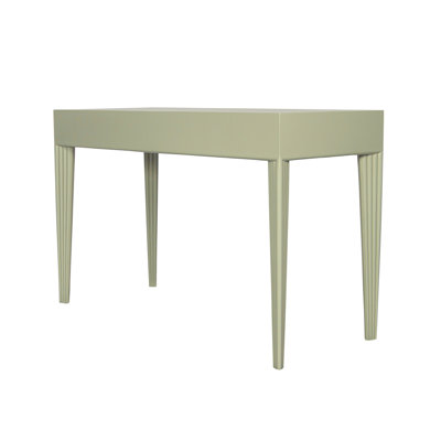 Barcelona Solid Wood Writing Desk