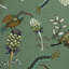 Protea Garden Linen Fabric-1140129589