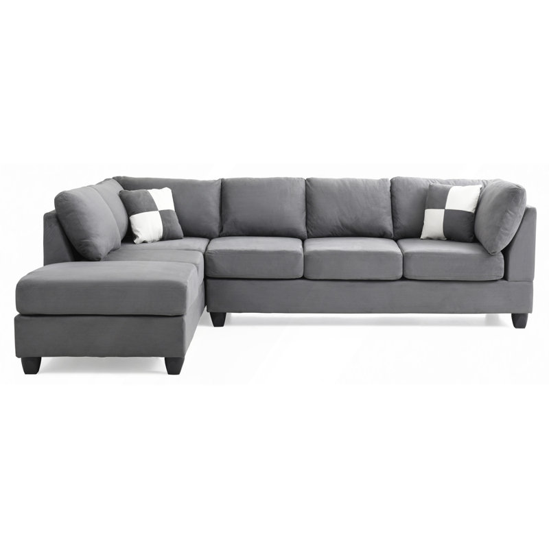Canapé modulaire, modulaire Glory Furniture