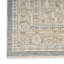Tapis ivoire et bleu Hemington-1149119597