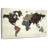 Continents Word Map-1282779968