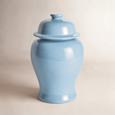 Ricki Ceramic Ginger Jar