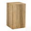 Table basse moderne en bois aggloméré avec texture de grain de bois naturel, élégante et polyvalente pour tout espace de vie-129506247-129506249