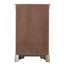 Commode Verona, champagne argenté-631591583