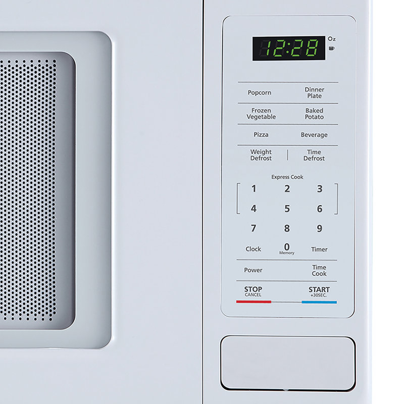 Magic Chef 0.9 19.1 " W 900 Countertop