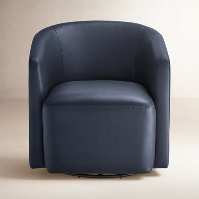 Armino Swivel Barrel Chair
