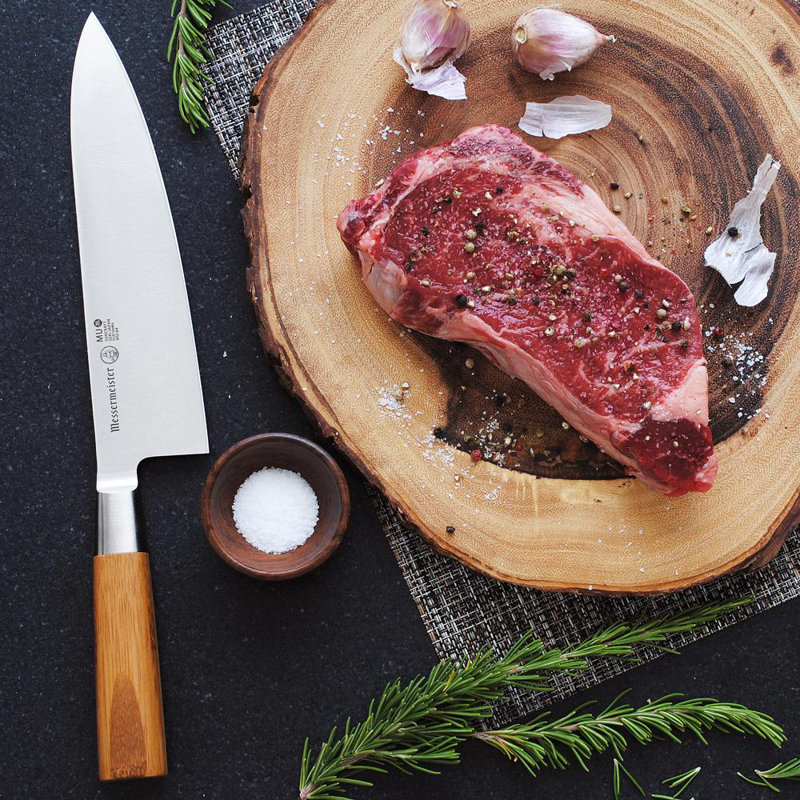 Messermeister 8'' Bread Knife