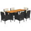 Ensemble repas avec coussins Red Barrel Studio®-929988695-923616695