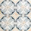 Saltillo Terracotta 8.85 In. X 8.85 In. Matte Porcelain Floor And Wall Tile (8.69 Sq. Ft. / Case)