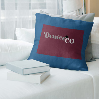 Housse de coussin vermont