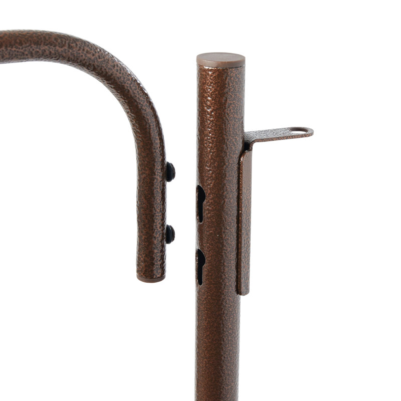 Valet Voyles Four, Bronze