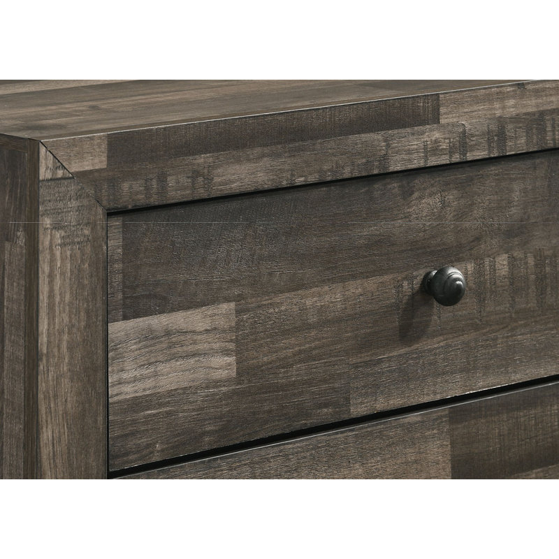 Johusa 3 Piece Bedroom Set, Queen