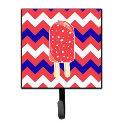Organisateur de clés murales avec crochets clés ice pop popsicle Jean