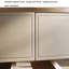 Table basse légère de luxe en forme de plaque ovale-2056445608