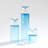 Glass Table Vase-112236855