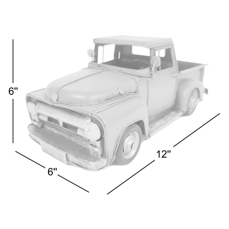 Camionnette Vizcarrondo