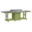 Berlin Gardens Garden Classic Fire Pit Counter Height Dining Table-1689865912-1689865960