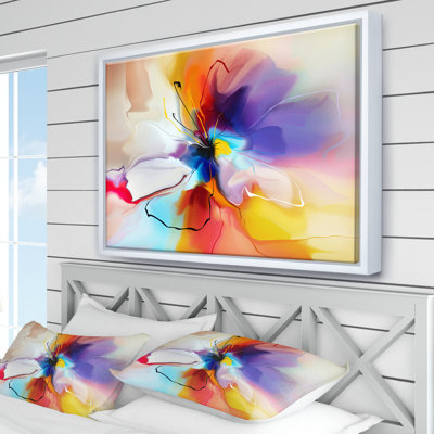 " Creative Flower "