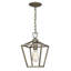 Luminaire suspendu géométrique à 1 lumière Neubauer-48788078