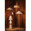 Pawley Pendant in Historic Bronze and Soft Sand by Cortney Bishop