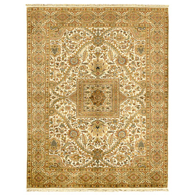 Handmade Wool Area Rug