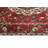 Khrystopher Distressed Saeeda Red Rug