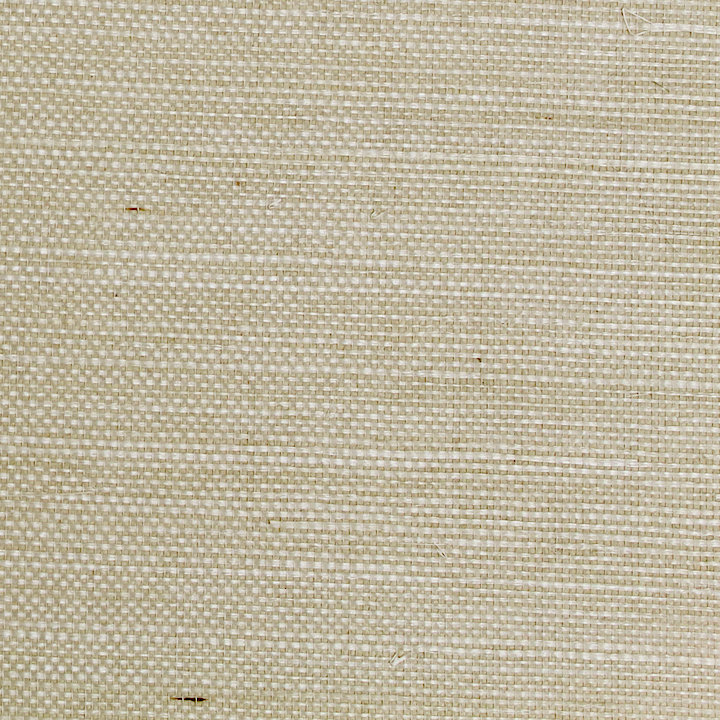 Essential Grasscloths Grass Cloth Wallpaper Roll, Biscuit