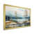 Gold Picture Framed