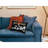 Halloween Themed Throw Pillow