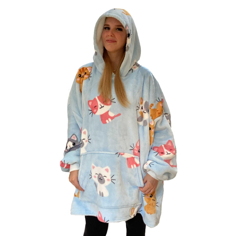 Swarte Throw Blanket