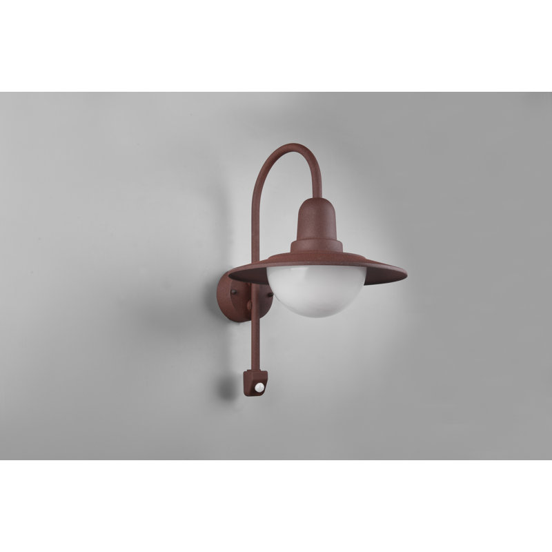 Mulfo Outdoor Barn Light, Rust colours